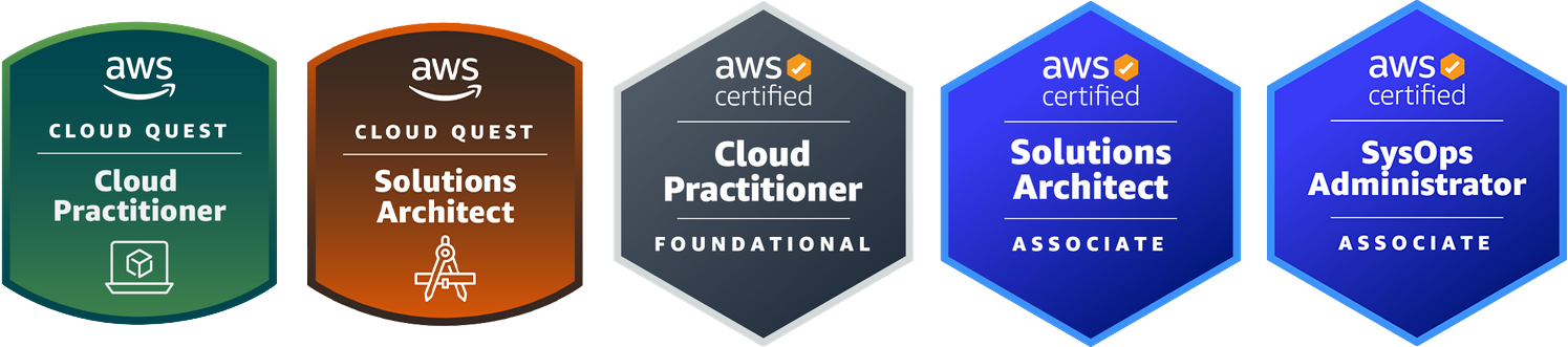 Amazon Web Services Training and Certification